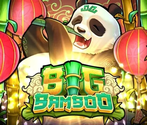 Big Bamboo slot icon by Push Gaming, available at Energy Casino