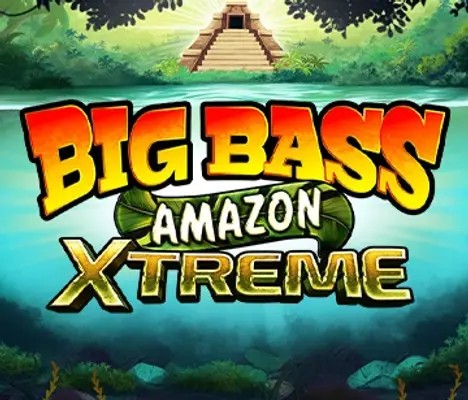Big Bass Amazon Xtreme by Pragmatic Play, showcased at energycasino.hu.net – game logo