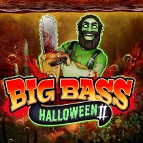 Big Bass Halloween 2 game by Pragmatic Play – logo hosted on Energy Casino