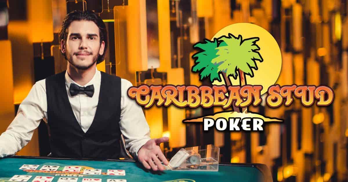 Caribbean Stud Poker – slot by Evolution, featured at energycasino.hu.net