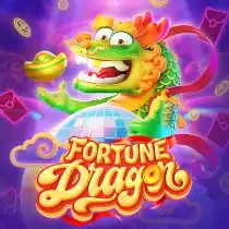 Fortune Dragon logo – Slots by Dragon Gaming at Energy Casino