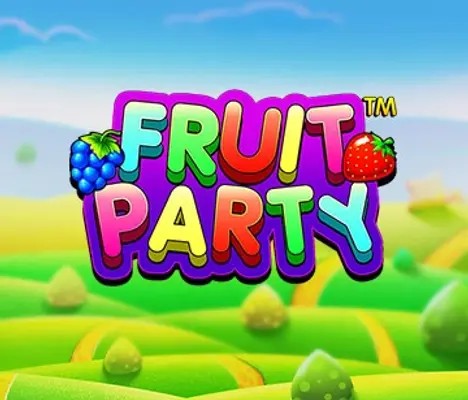 Fruit Party by Pragmatic Play, showcased at energycasino.hu.net – game logo