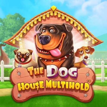 Play the The Dog House Multihold slot by Pragmatic Play on Energy Casino