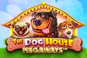 The Dog House Megaways game by Pragmatic Play – logo hosted on Energy Casino